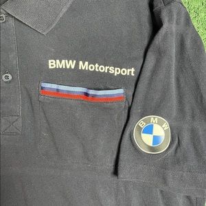 BMW x Puma Polo Shirt